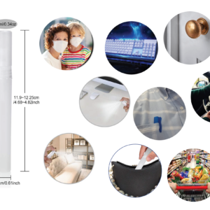 SPRAYER ALCOHOL CON LOGOS