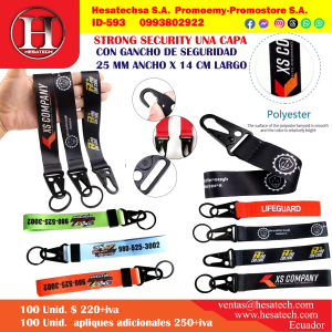 BASE LLAVEROS STRONG 1 capa
