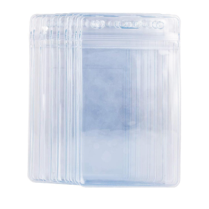 PC-PLASTIC ZIPLOCK 4 PC-PLASTIC ZIPLOCK 4